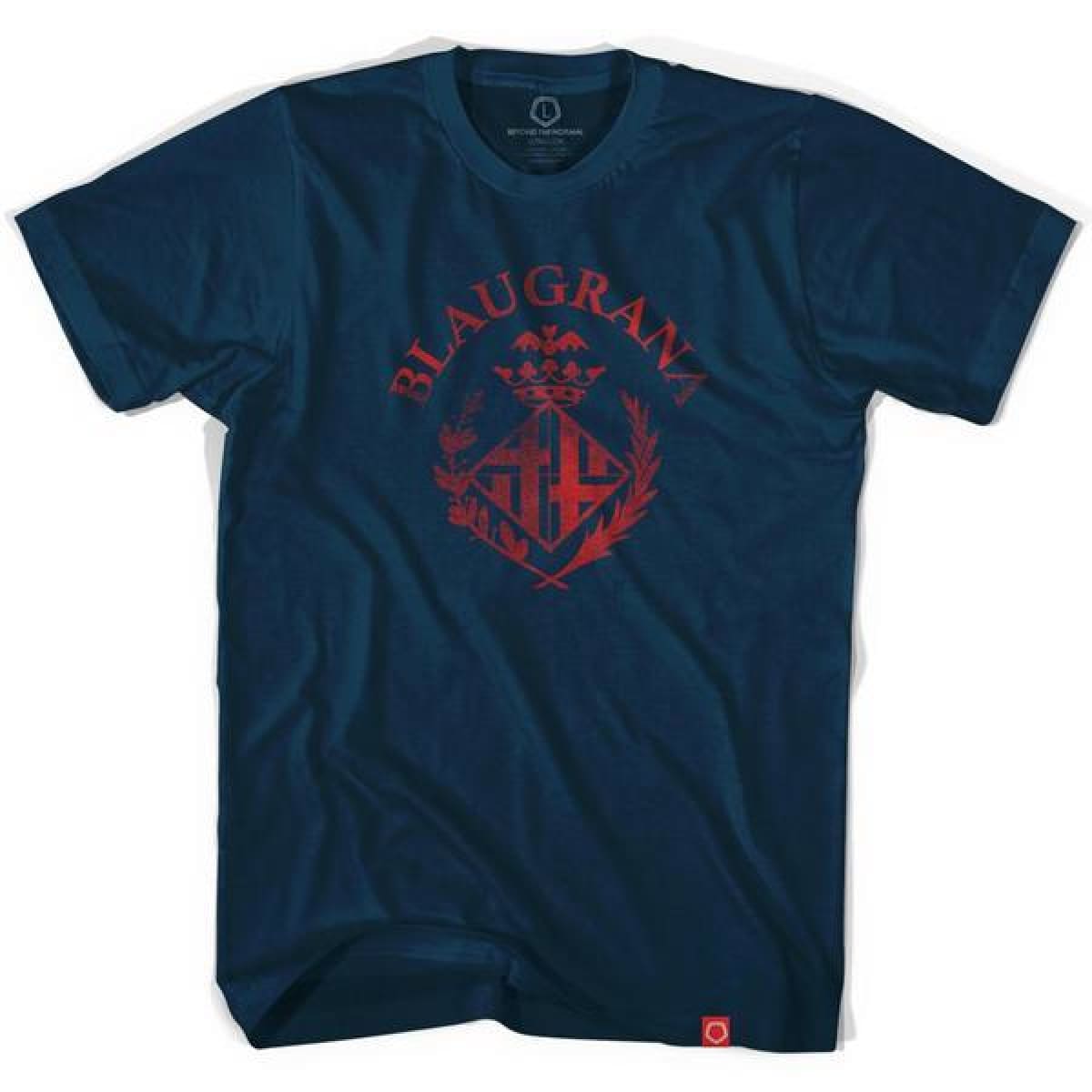 Barcelona Blaugrana Soccer T-shirt