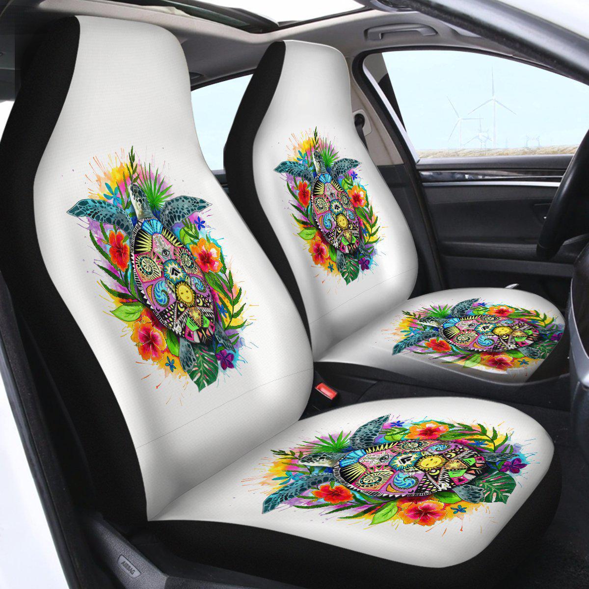 The Original Turtle Mystic Car Seat Covers