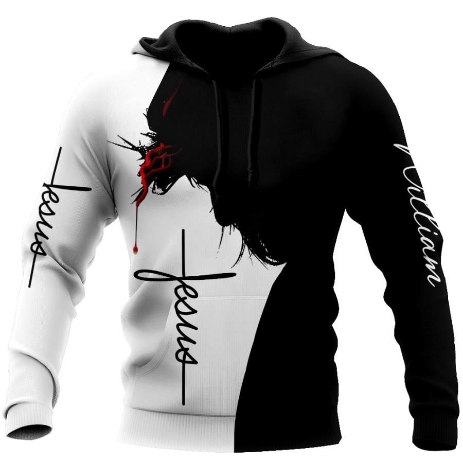 September Guy – Son of God Custome Name 3D All Over Printed Shirts For Men and Women MH141120S9