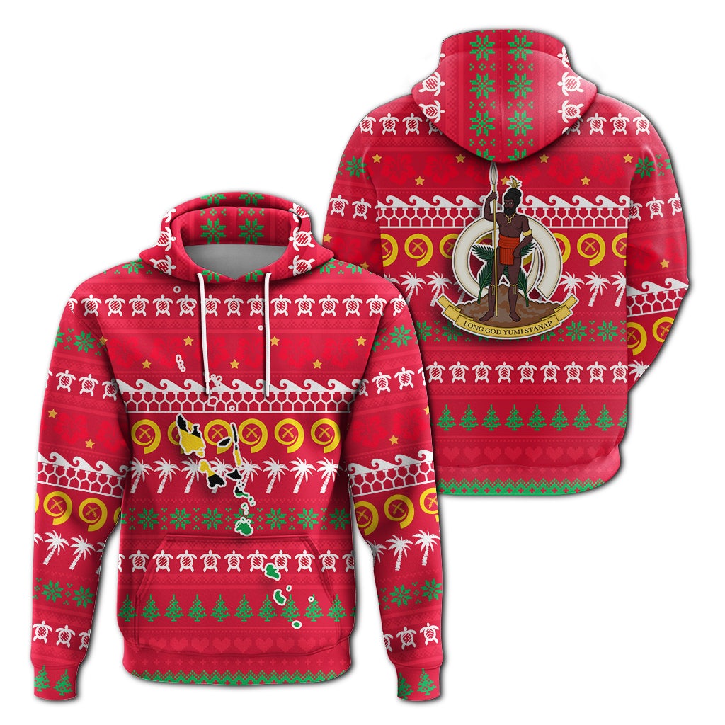 Vanuatu Christmas Hoodie – Ugly Christmas – Lt12