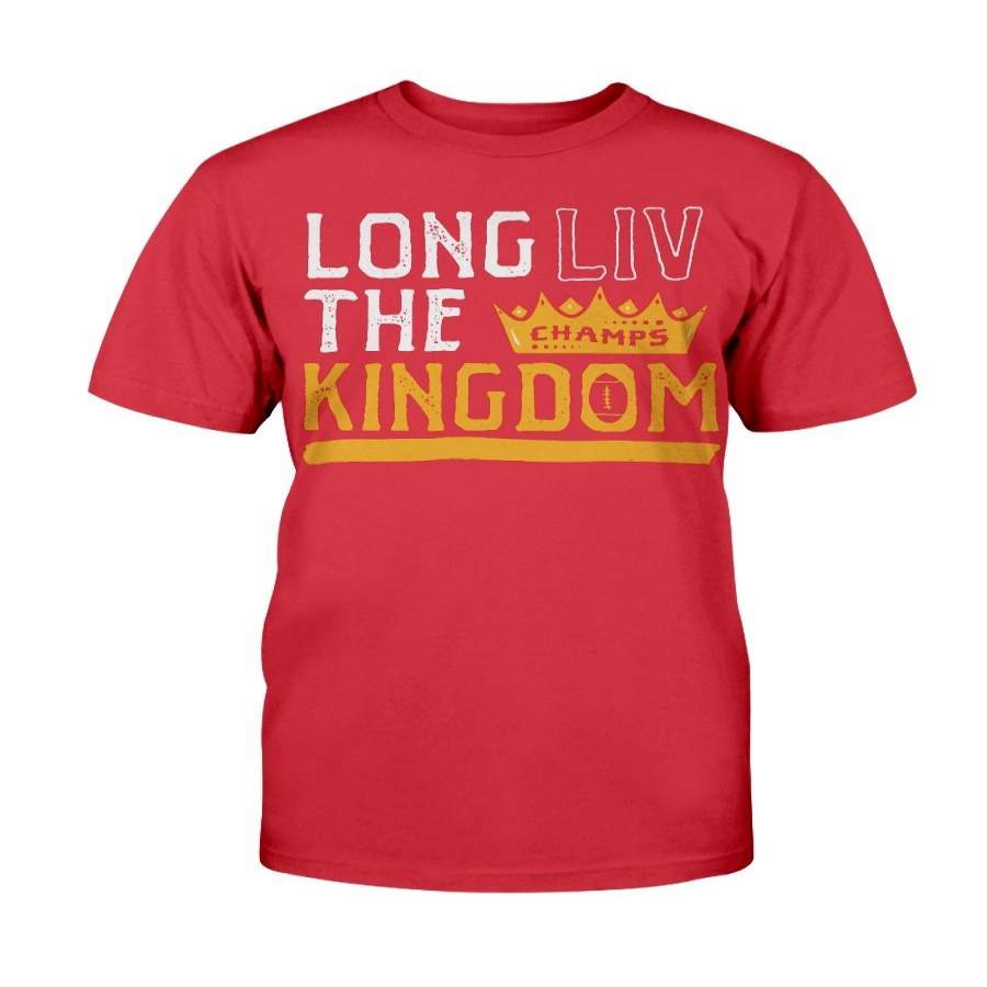 LONG LIV THE KINGDOM Shirt – Kansas City