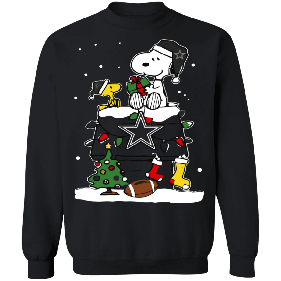 Dallas Cowboys Snoopy Christmas Dallas Cowboys T Shirts Hoodies ...