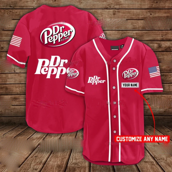 Gift For Dr Pepper Lover Dr Pepper Personalized Sunny Shirt Hg