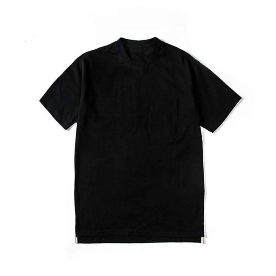 High Street Summer Novelty Printing Men’s T Shirt Casual Tee Shirts