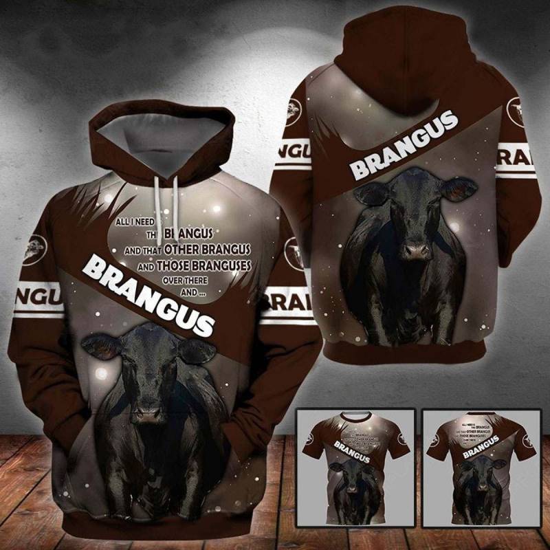 Animal Angus VH6 Hoodie