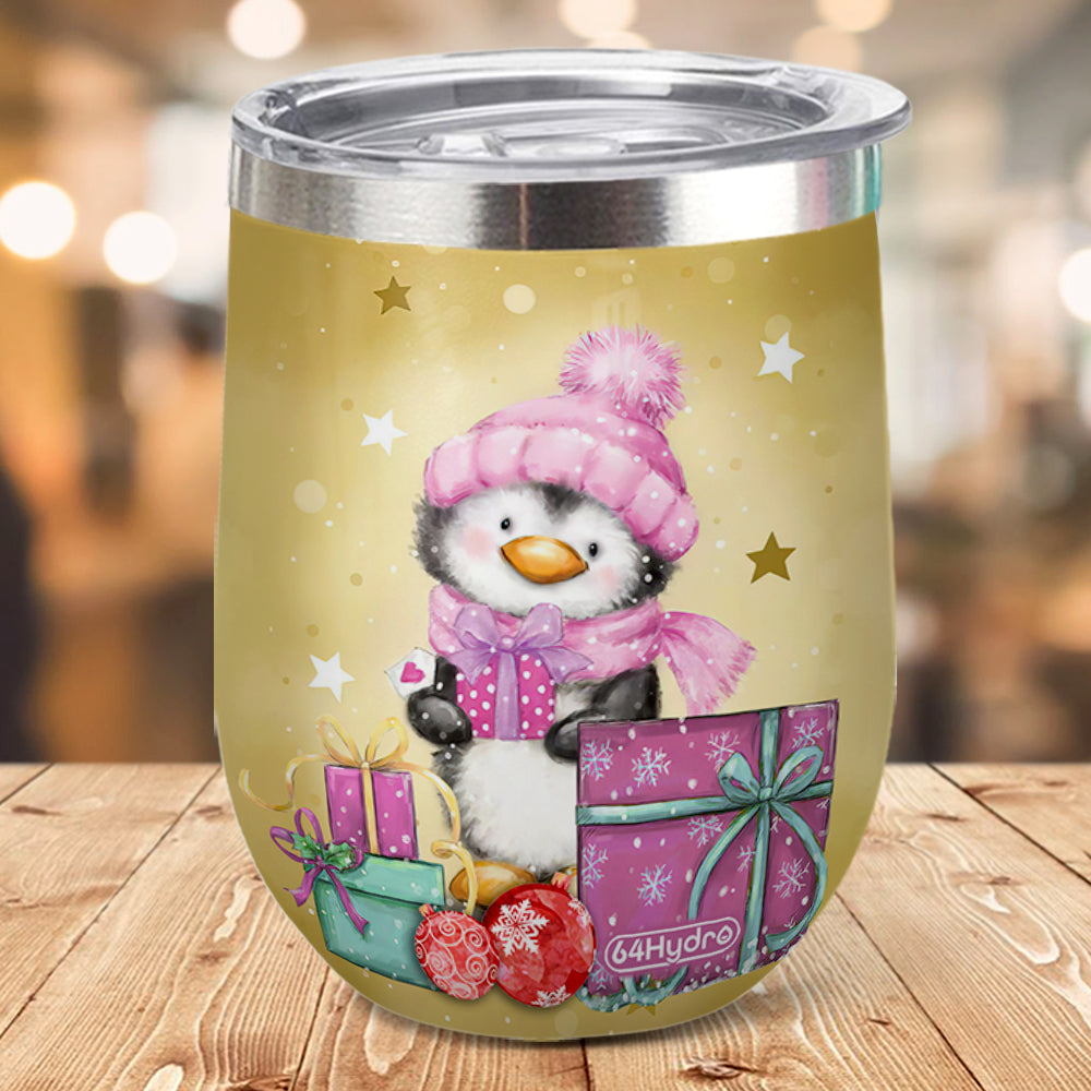 Penguin Gift Thaz2710009Z Wine Tumbler