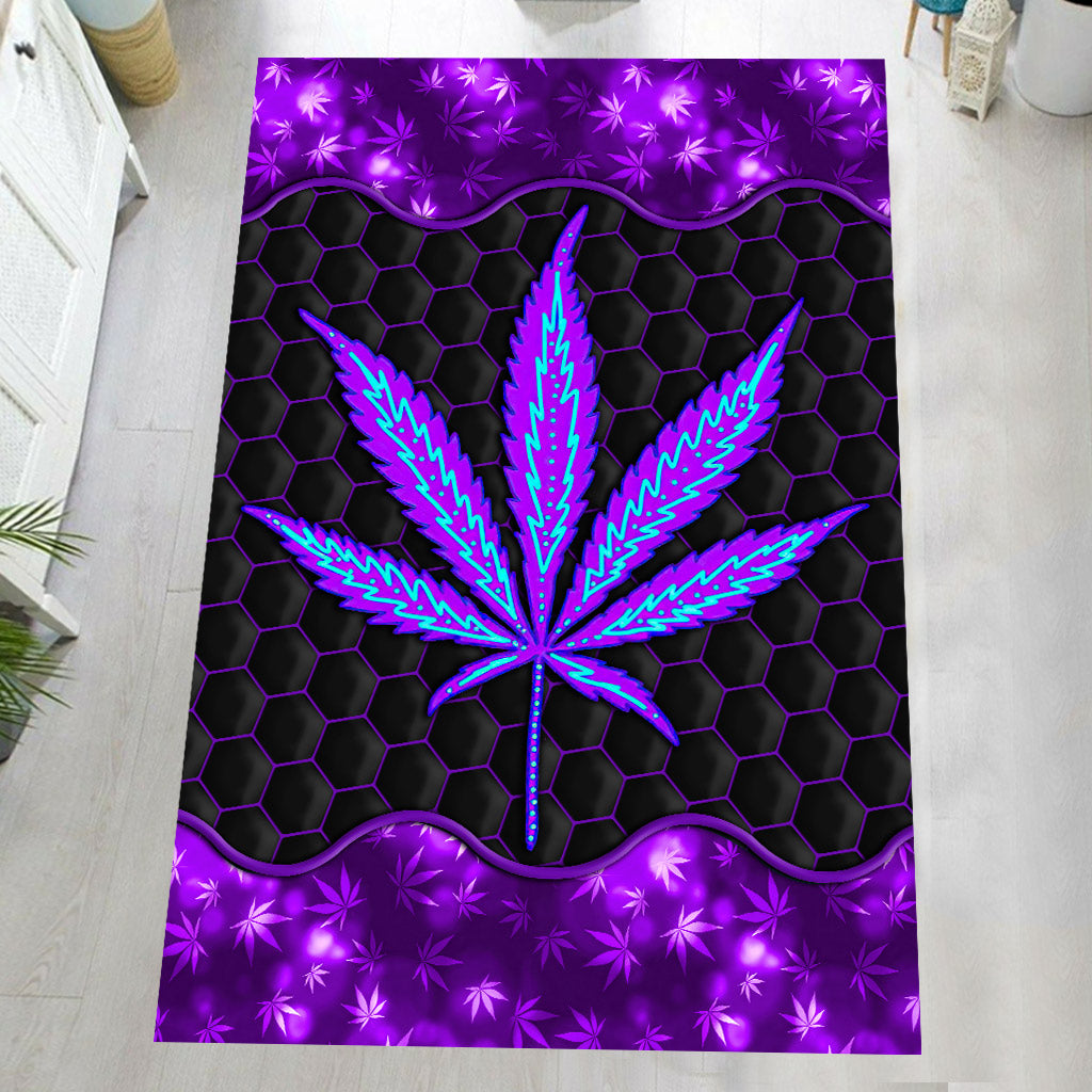 It’S 420 Somewhere – Weed Rug