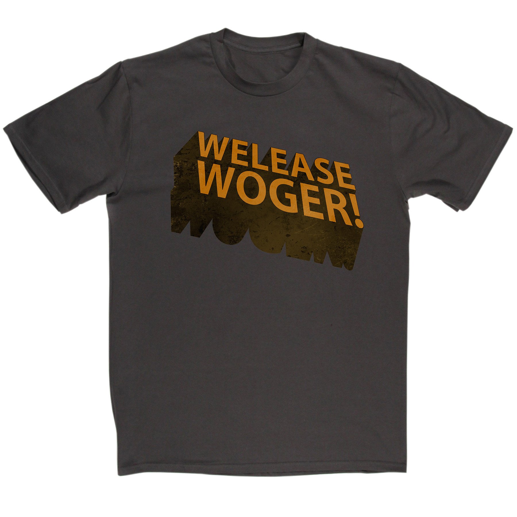 Monty Python’s Life Of Brian Inspired – Welease Woger T Shirt