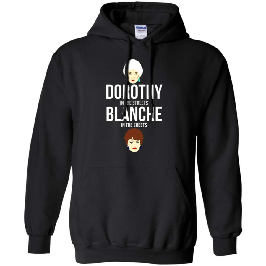 AGR Dorothy And Blanche In The Streets Hoodie