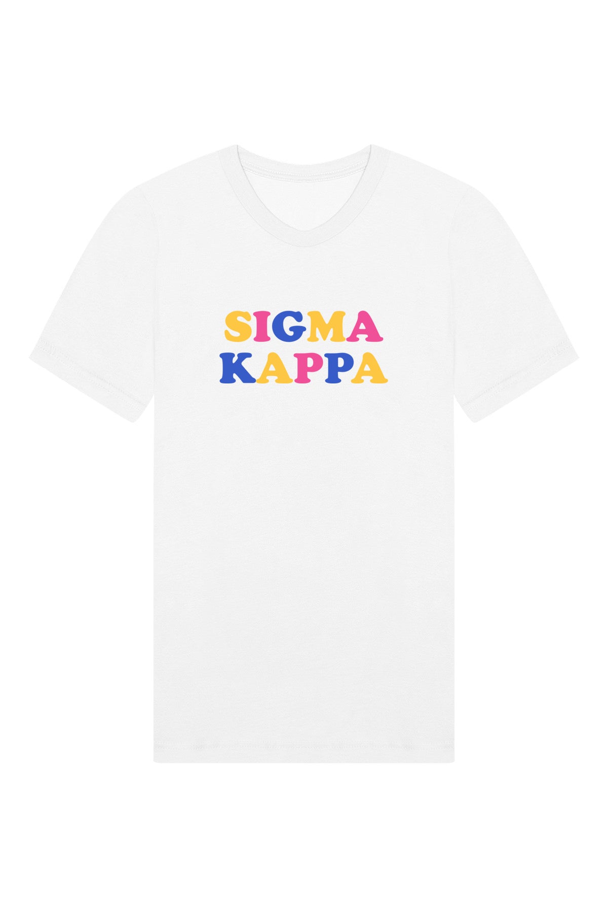 Sigma Kappa Candy Tee