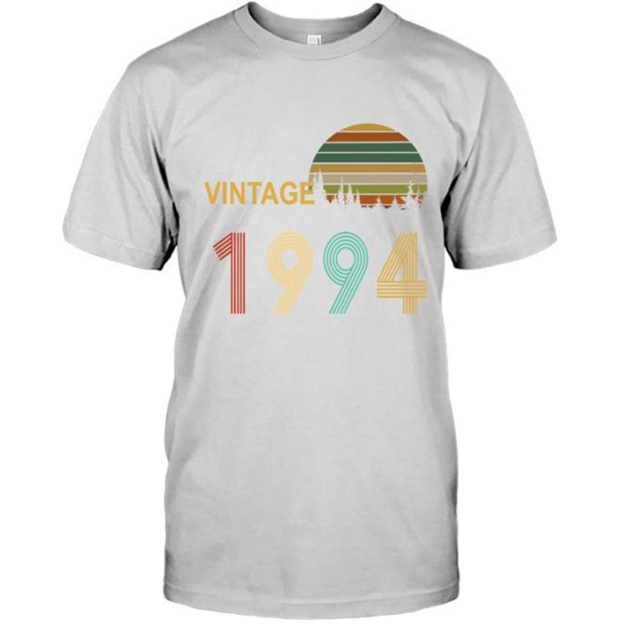 Vintage 1994, Birthday Gift, Retro Classic – Gildan Short Sleeve Shirt