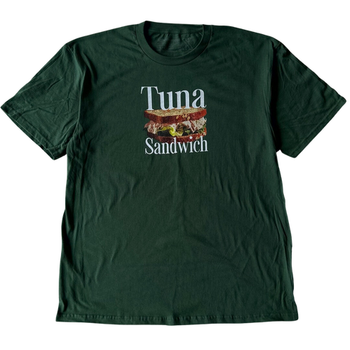 Tuna Sandwich Tee Shirt Outfit  For Men  For Women