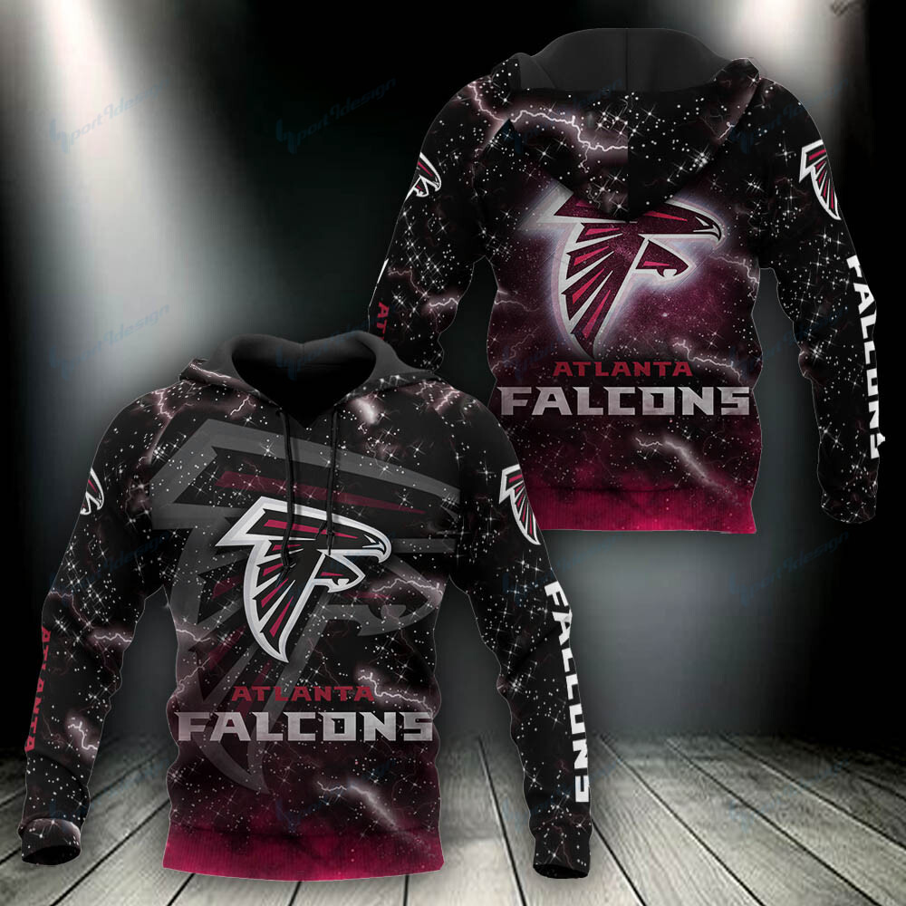 Atlanta Falcons Hoodie Bg319