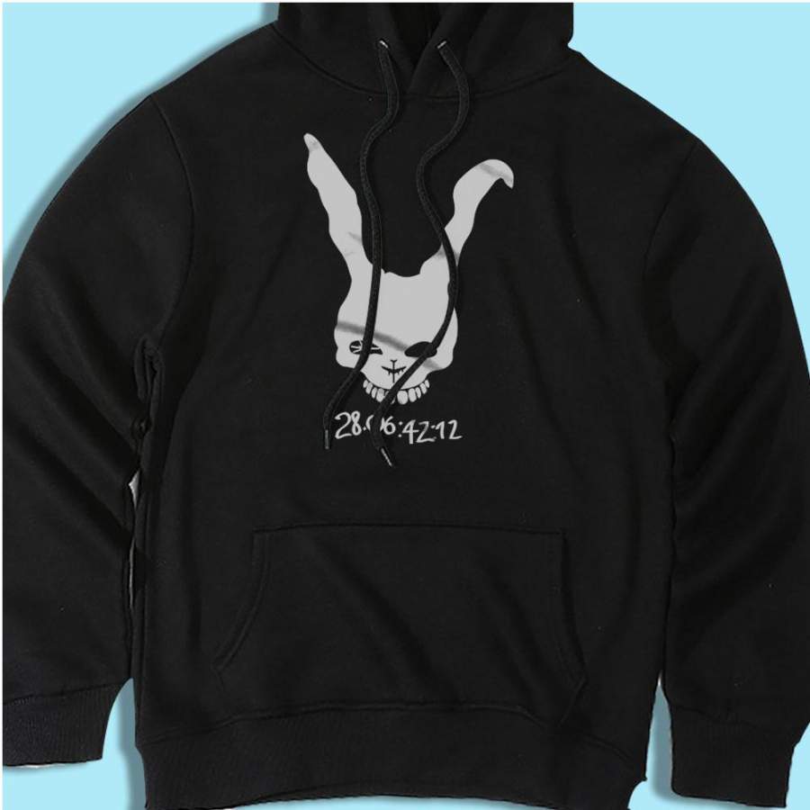 Donnie Darko Frank The Rabbit Men’S Hoodie