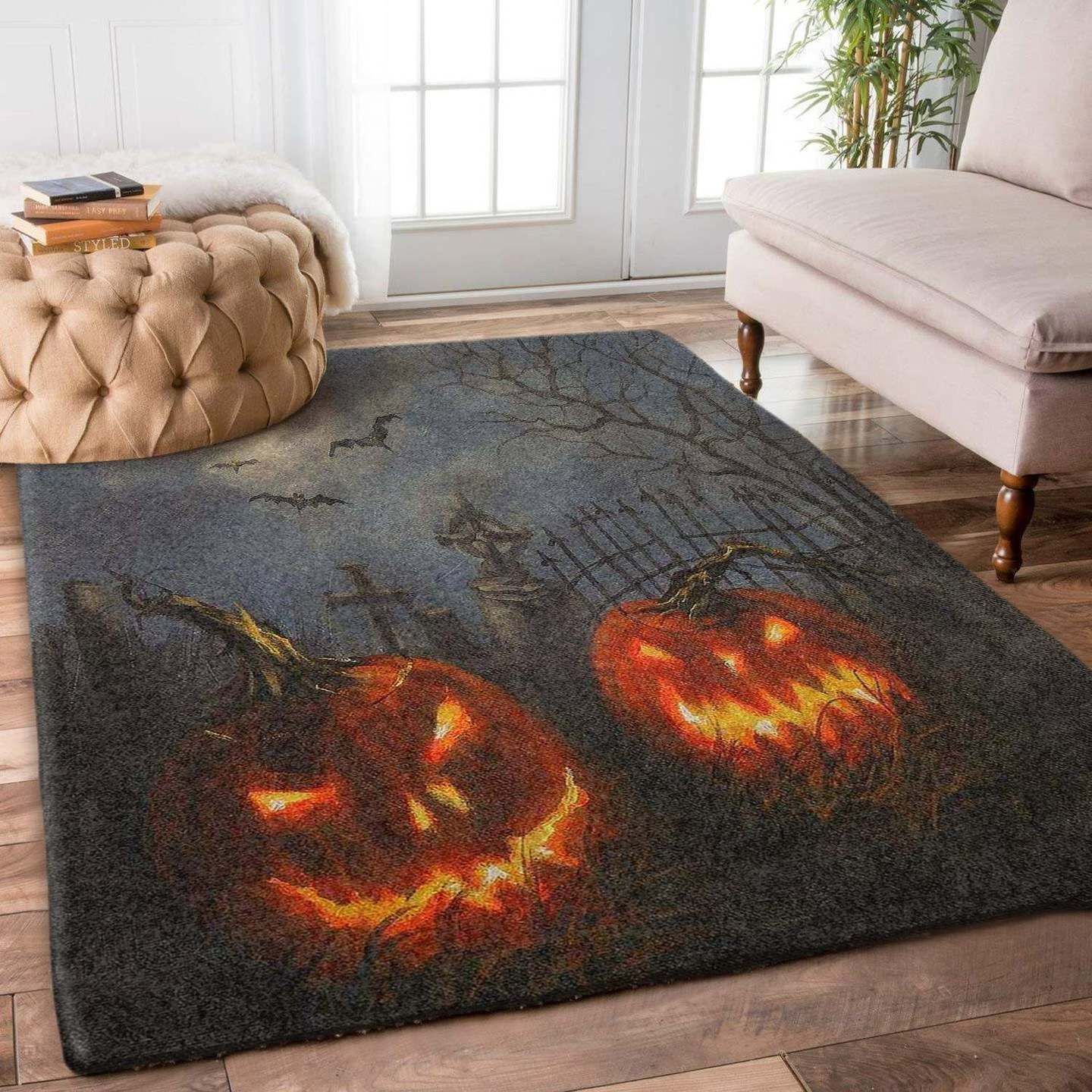 Halloween NT0709077R Rug