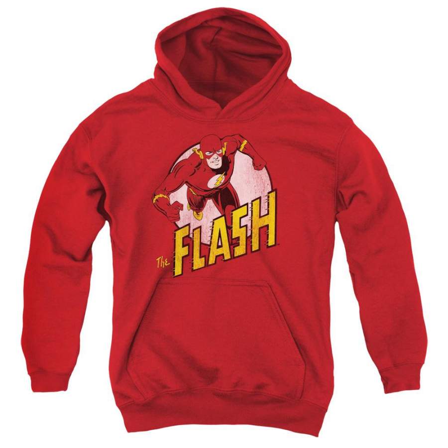 The Flash The Flash Youth Hoodie (Ages 8-12)