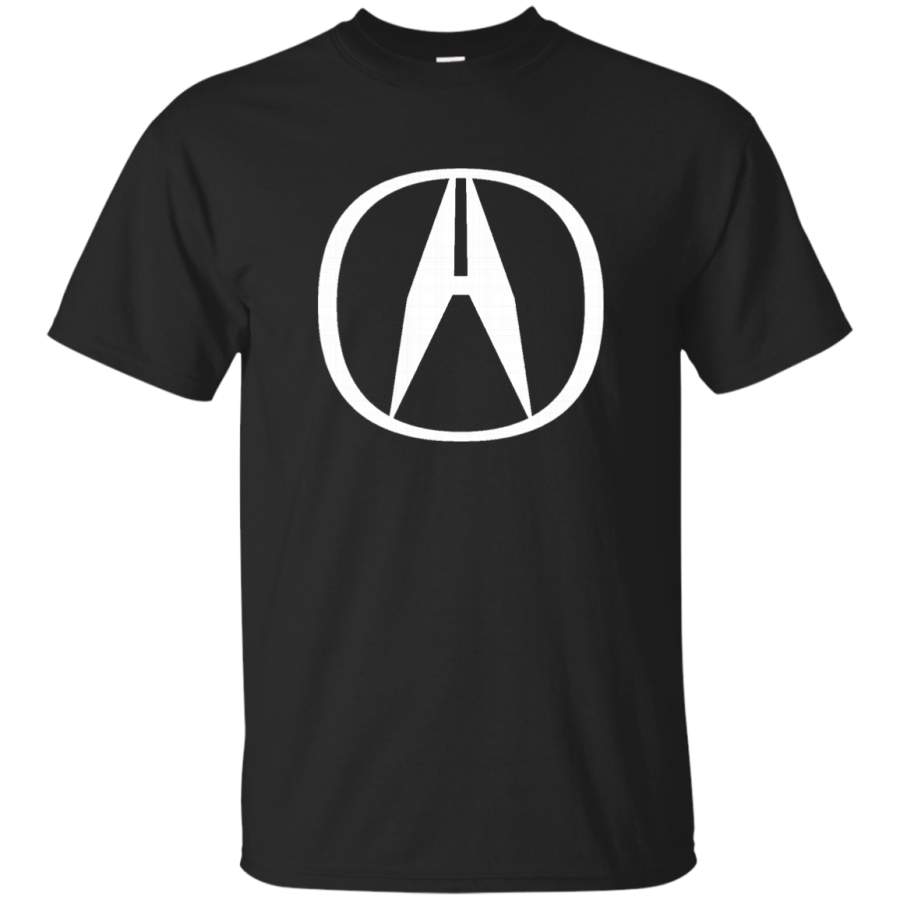 AGR acura symbol Mens Cotton T-Shirt