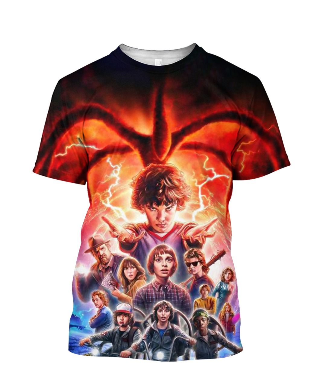 Stranger Things Shirt, Hoodie, Zip up #3