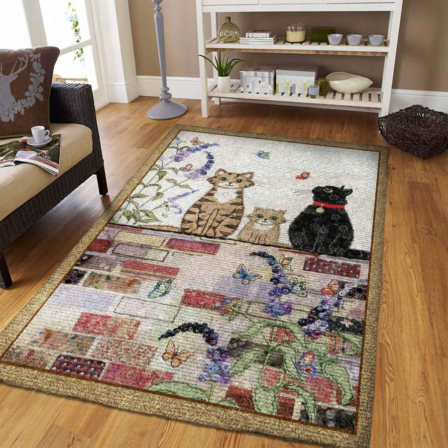Cat Rug CCC19102083