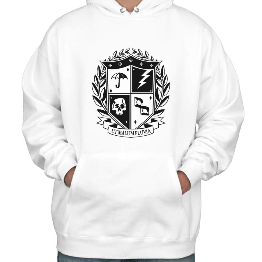 The Umbrella Academy Crest Unisex Pullover Hoodie Adult