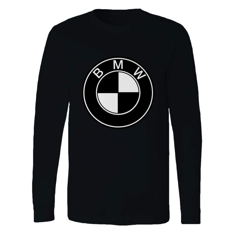 New Bmw Motorcycle Cafe Racer Vtg Style Classic Motorcycle British Motorcycle Long Sleeve T-Shirt