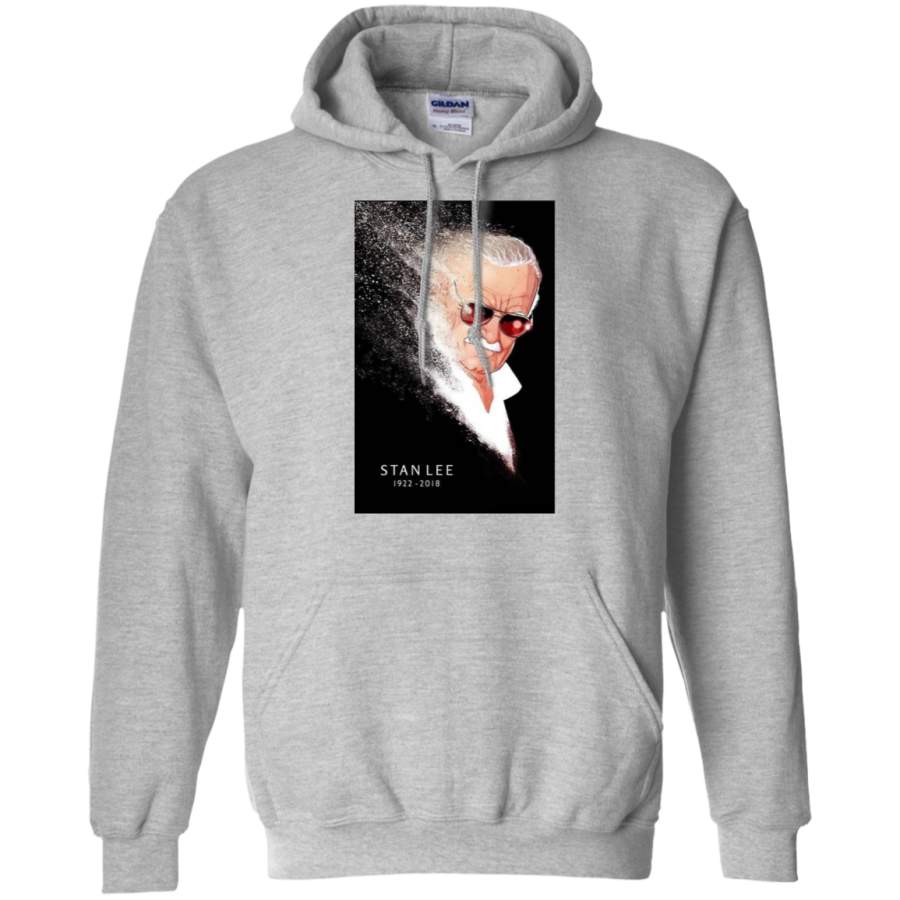 AGR Stan Lee Gildan Pullover Hoodie