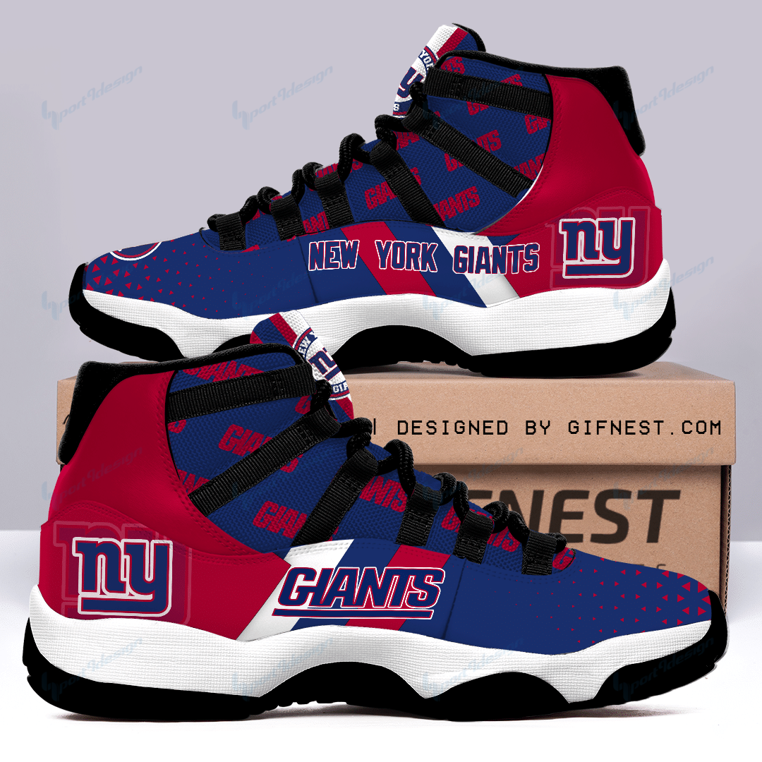 New York Giants Ajd11 Sneakers 92