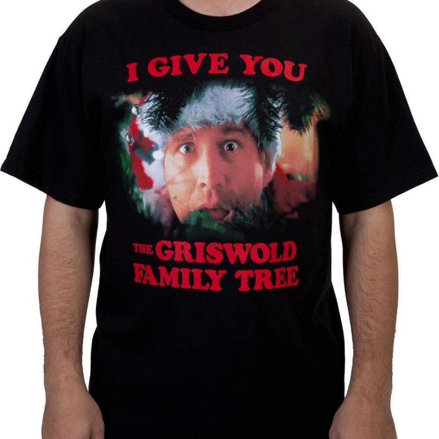 Griswold Family Tree Shirt