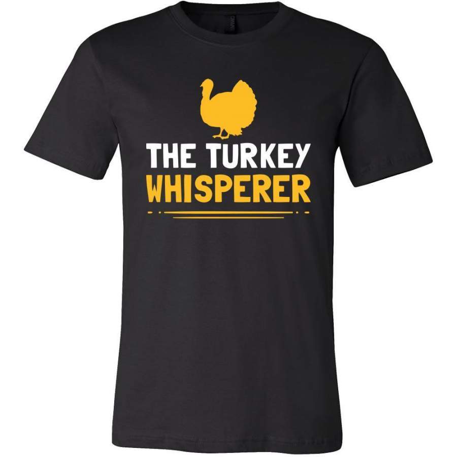 Turkey Shirt – Turkey Whisperer – Animal Lover Gift