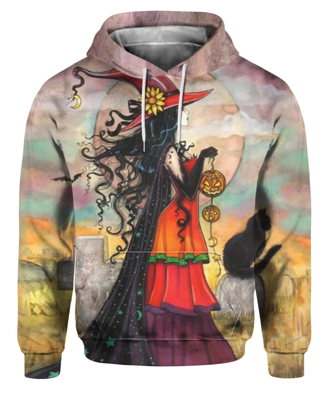Oragontee Halloween 3D All Over Print | For Men & Women | Adult | Ho2033