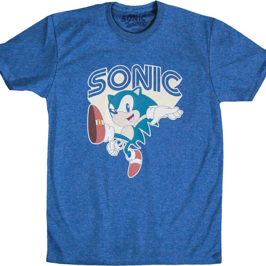 Sonic The Hedgehog T-Shirt