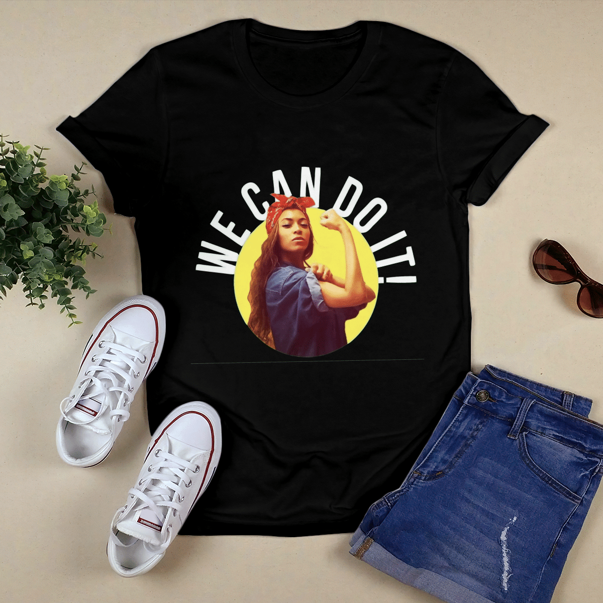 We Can Do It Beyonce T-Shirt