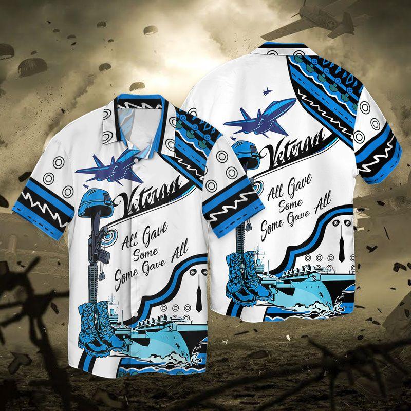 Veteran Hawaii Shirt For Men Women Adult Ha67210