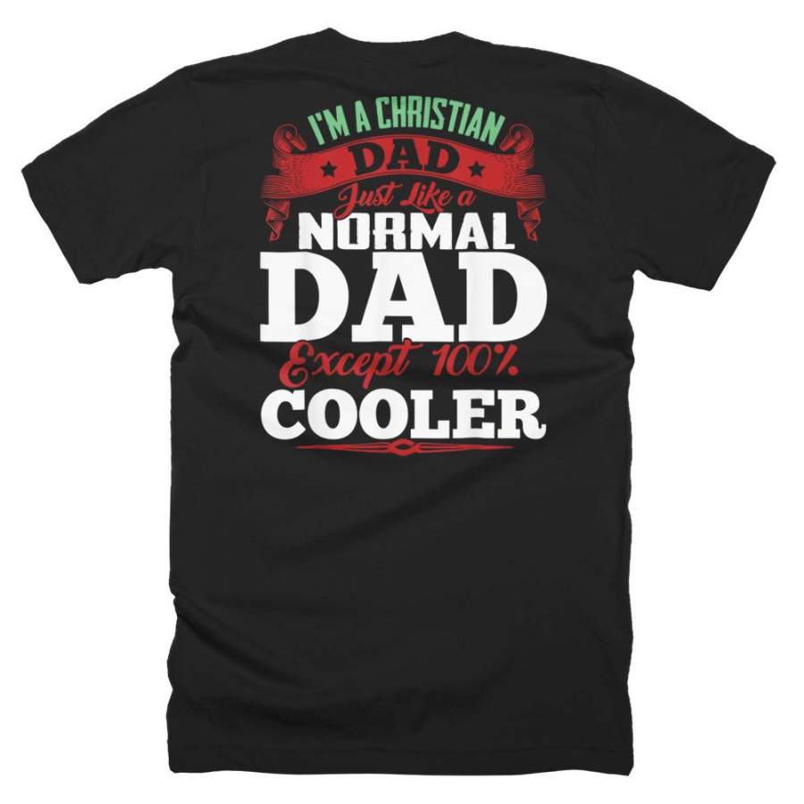 black father tshirt