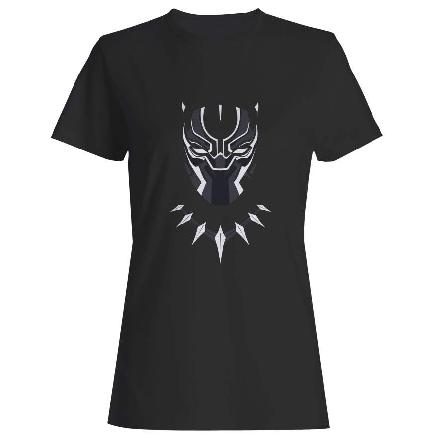 Black Panther Costume Woman’s T-Shirt