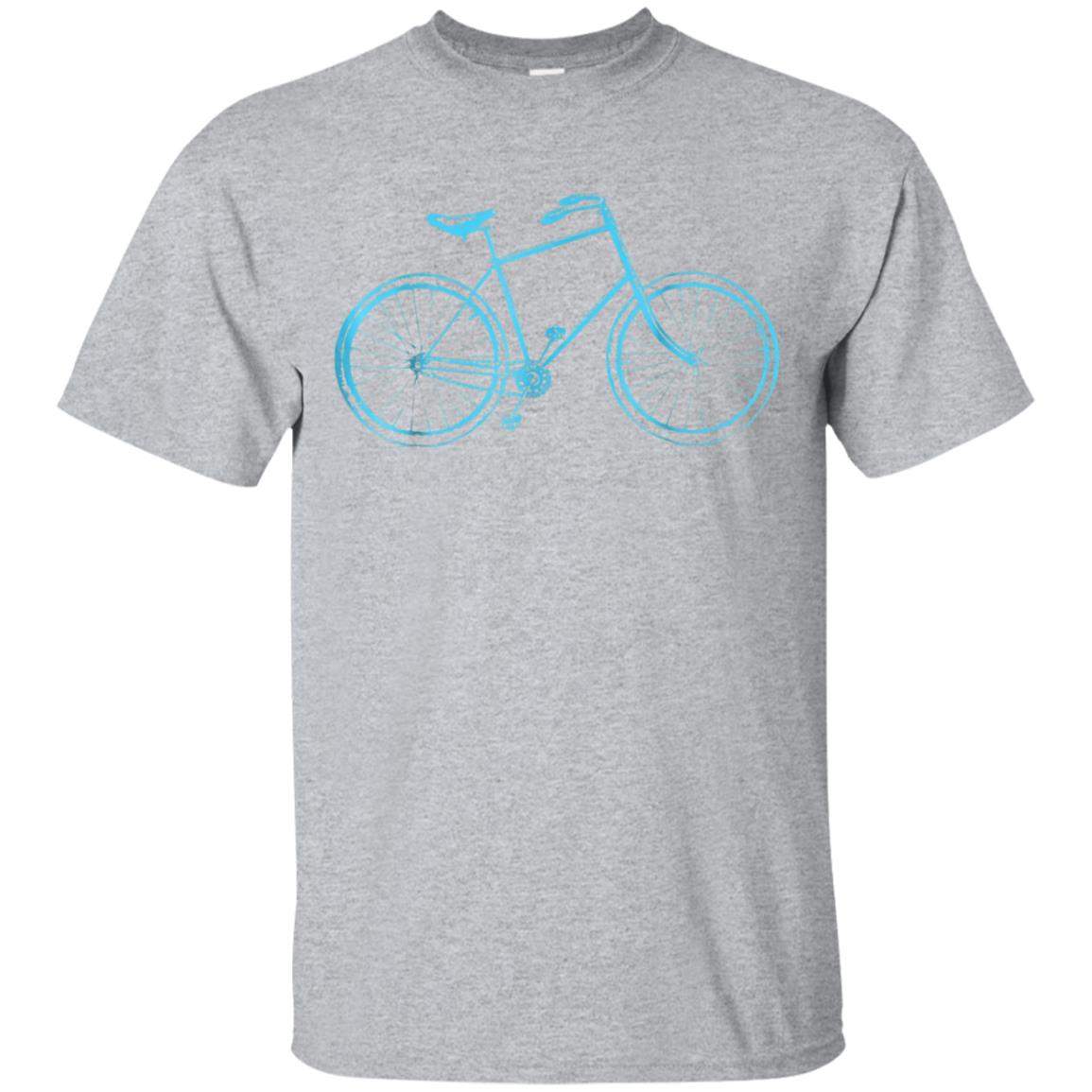 Vintage Retro Ride Your Bike And Cycling Touring T Shirt