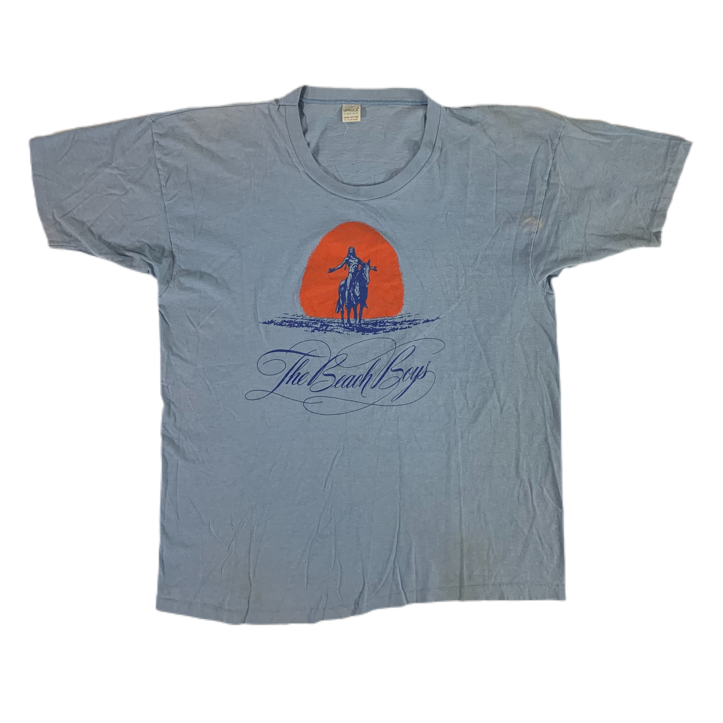 Vintage The Beach Boys “Mayo Spruce” T-Shirt