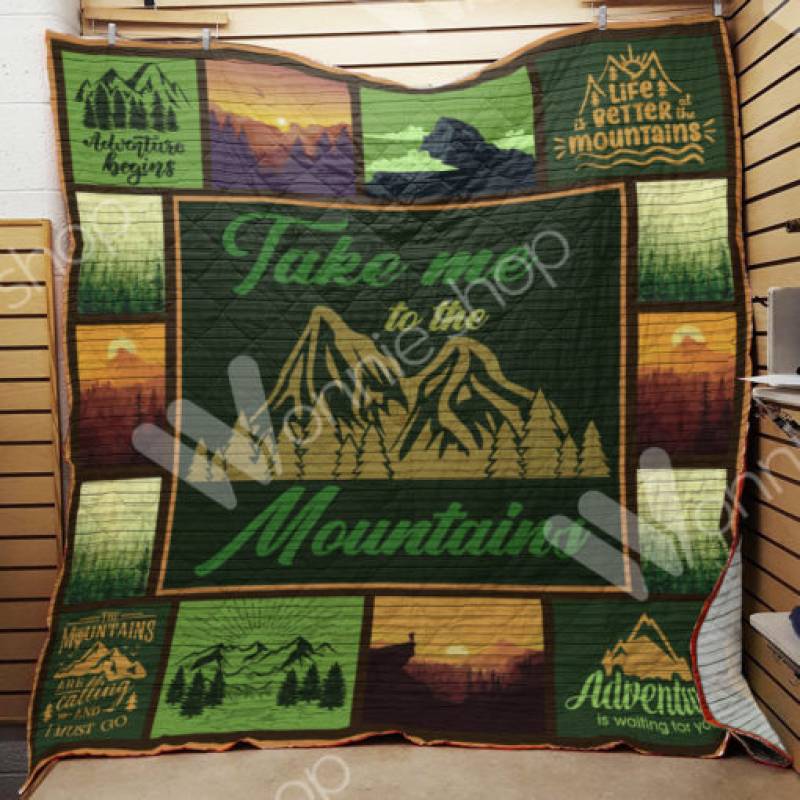 Mountain Blanket JL2604 83O35