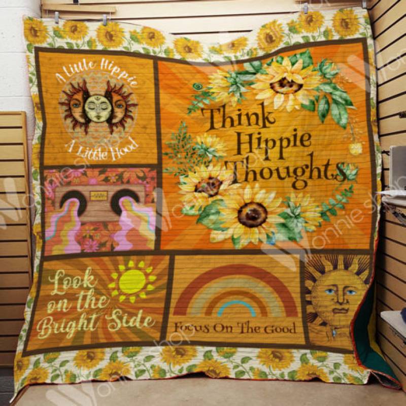 Hippie M0603 81O39 Blanket