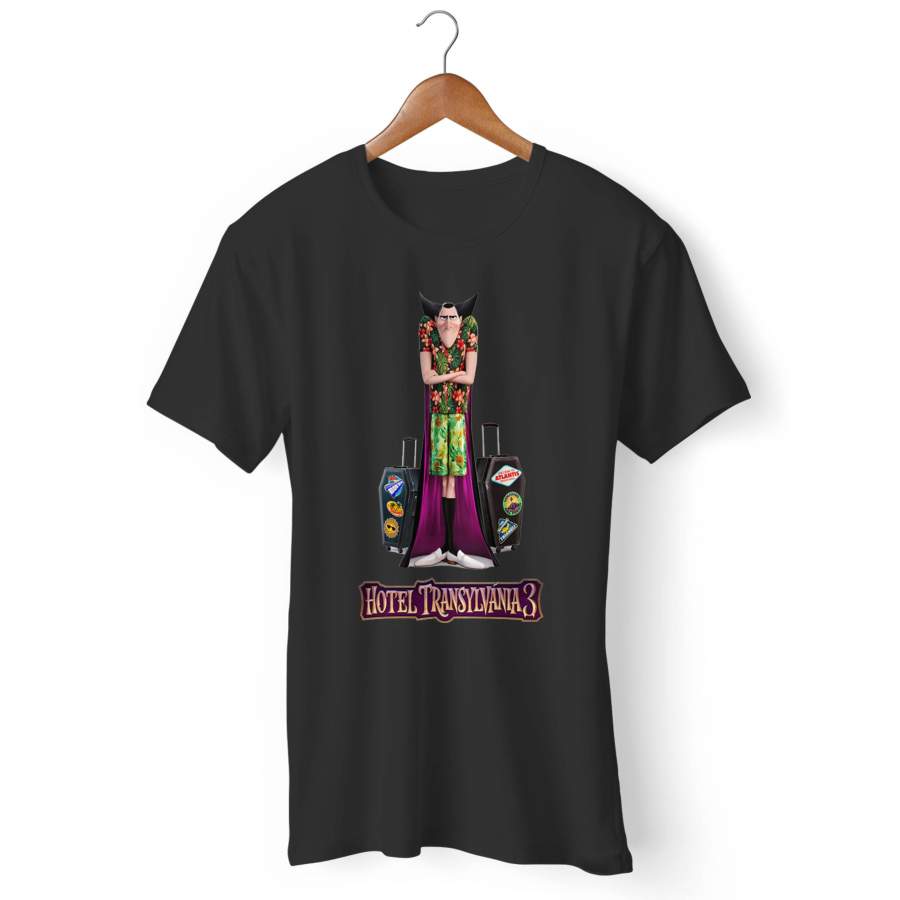 Hotel Transylvania 3 Dracula Man’s T-Shirt