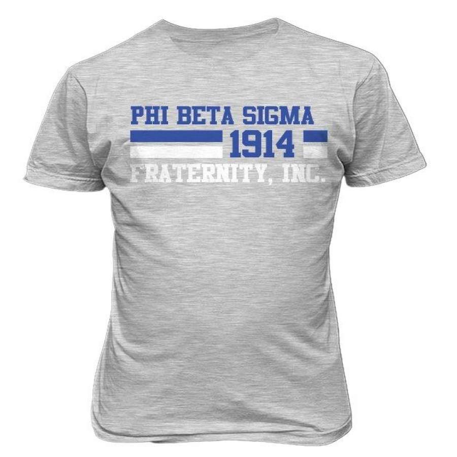 Phi Beta Sigma Sprint T-Shirt