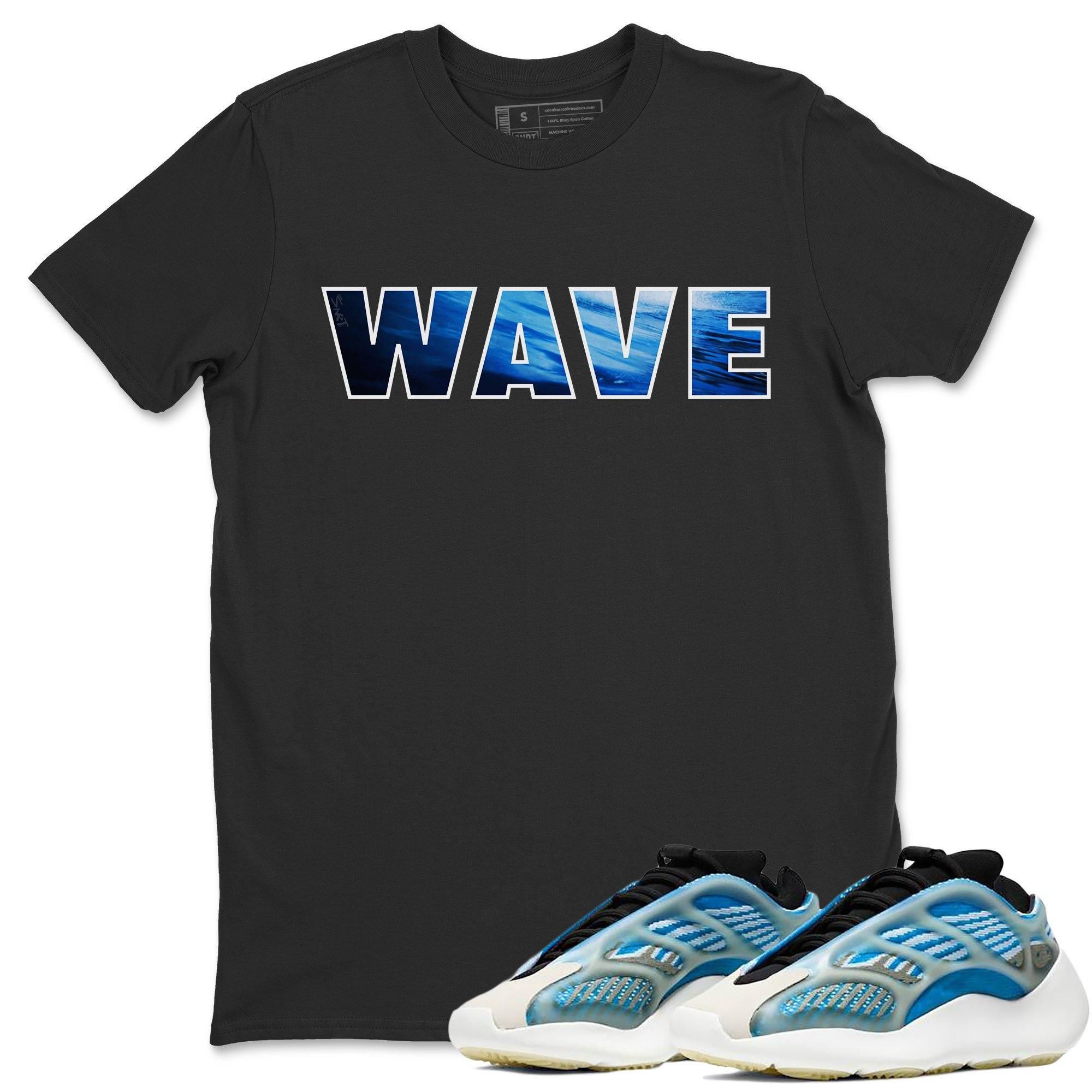 Wave T-Shirt – Yeezy 700 V3 Arzareth