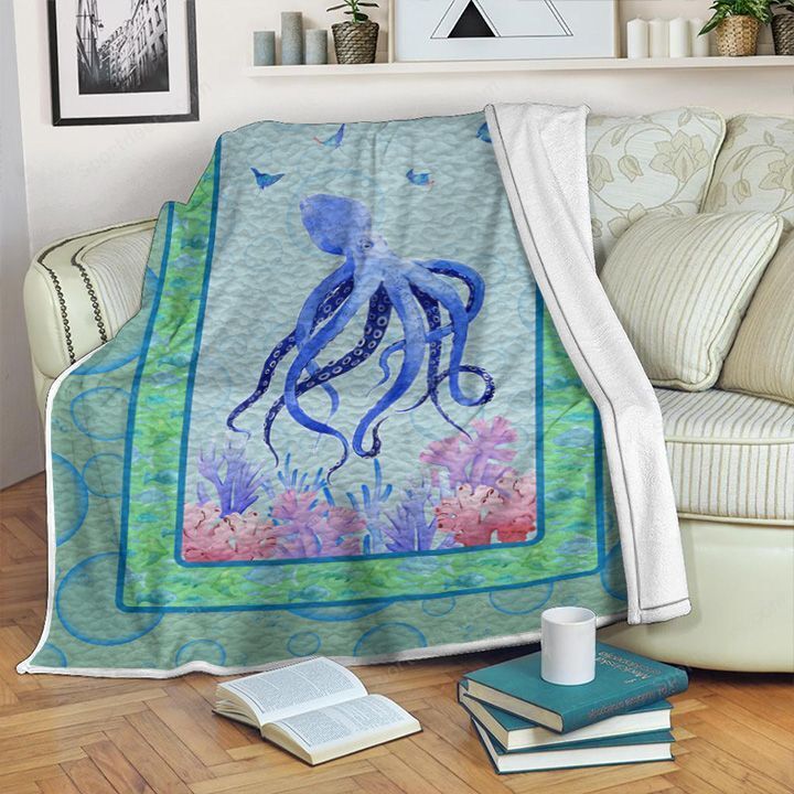 OCTOPUS – OCTOPUS BLANKET – NA2010LO19B