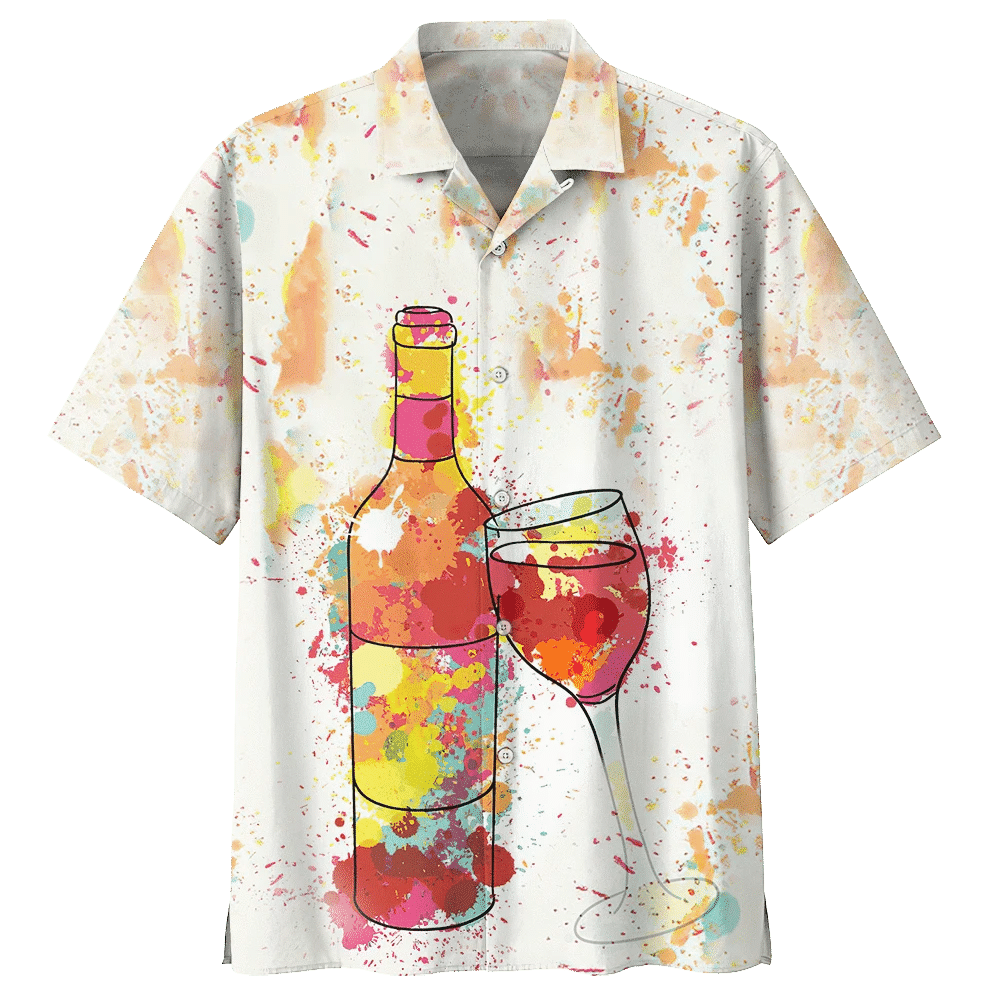 Wine Hawaii Shirt 813623 Ha99762