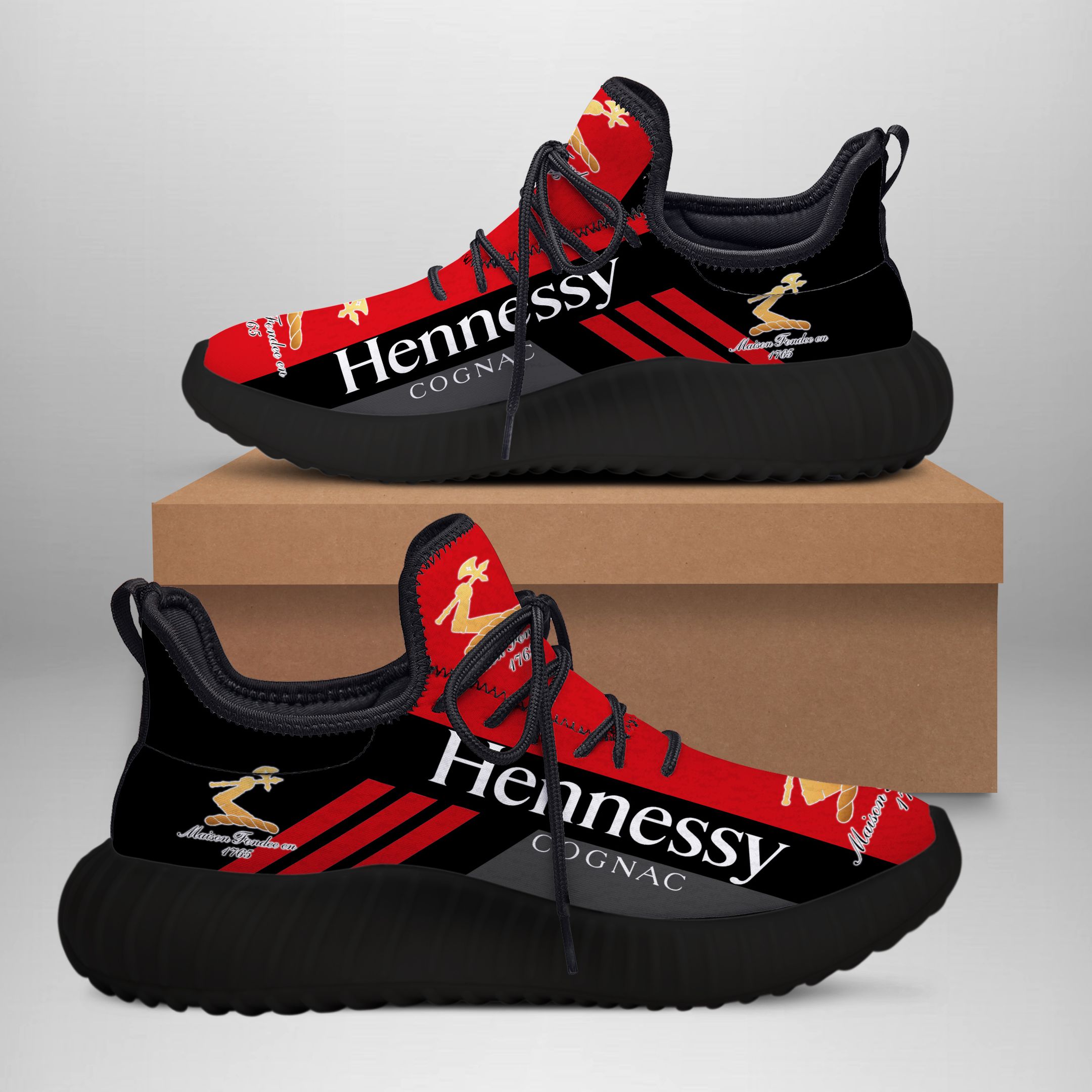 Hennessy NQP-LT YZ Boost Ver 1 (Red)