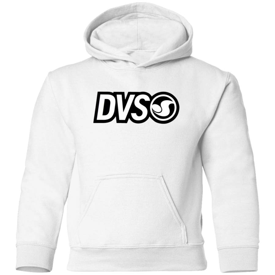 AGR DVS Toddler Pullover Hoodie