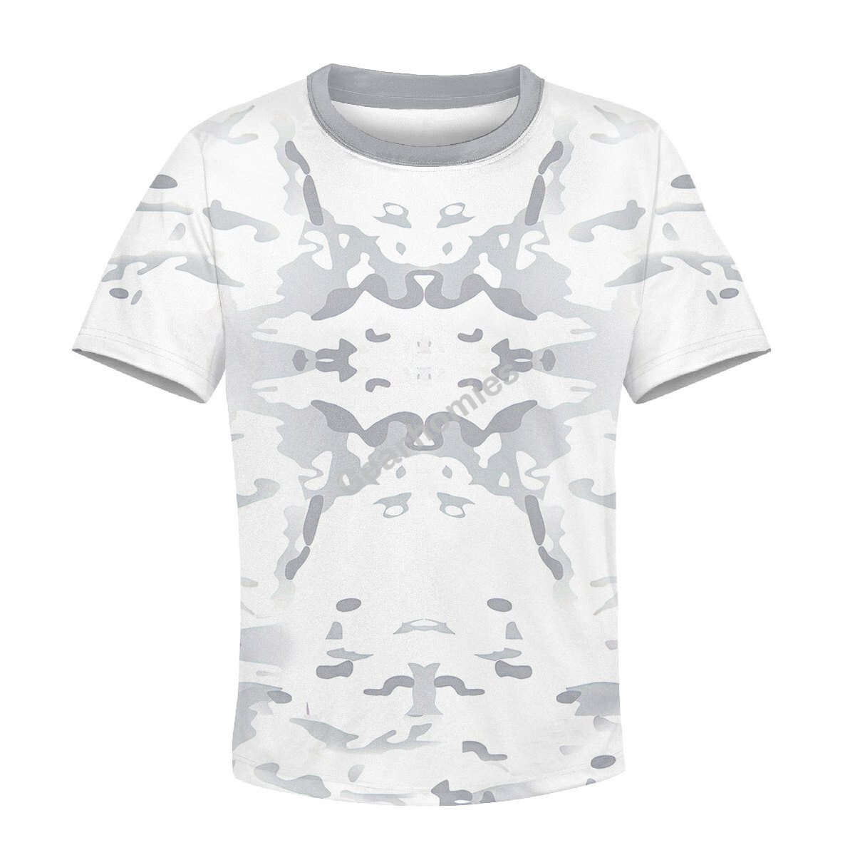 Alpine Multi Camo Kid T-Shirt