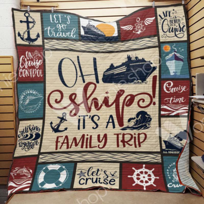 Cruise Blanket JL1803 82O42