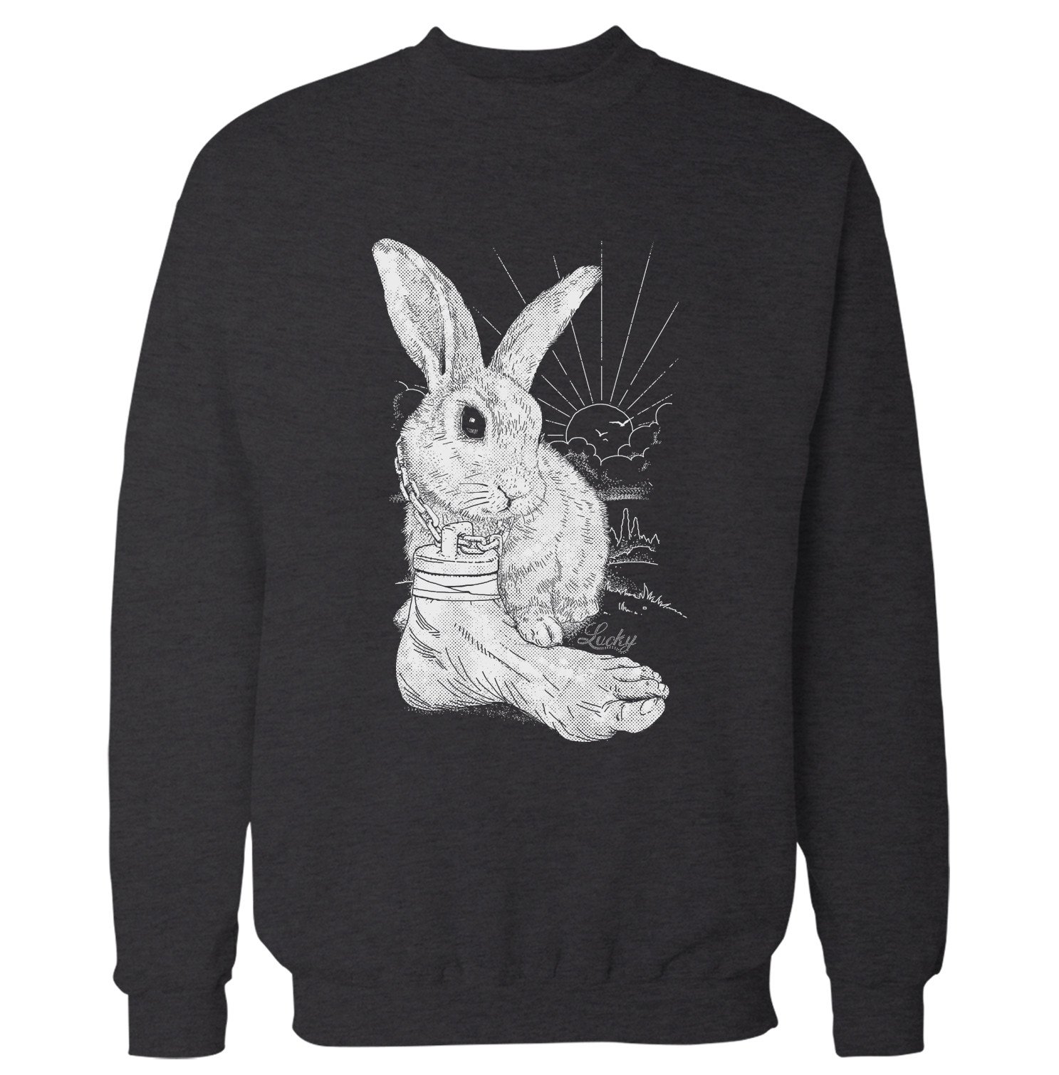 Lucky Bunny Sweatshirt