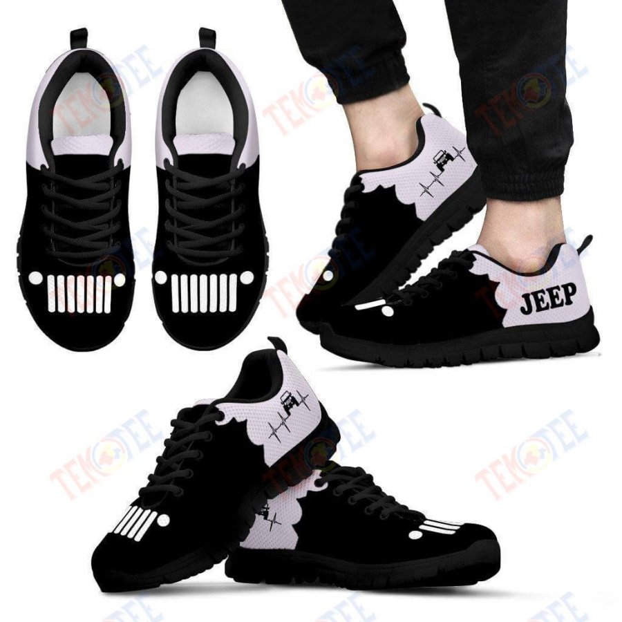 Mens Womens Jeep Sneaker Sport Shoes Sneakers Trending Brand Custom Running Shoes TDT590